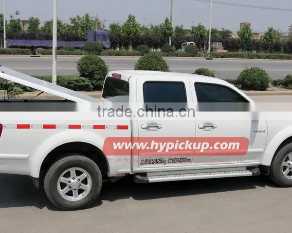 Greatwall Wingle 5/ Wingle 3 Double Cab Tonneau Cover/camper Shells photo-6