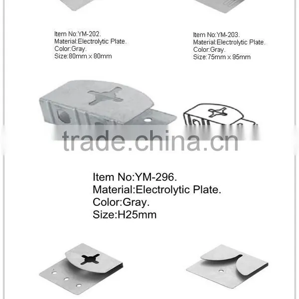 Touch Switch LED Light Mirror for Restroom photo-2