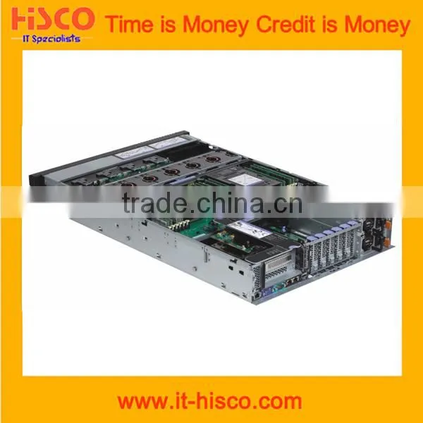 X3750 M4 E5-4610 2P 2.4GHZ 128GB 2 X 300GB 10K SAS Server photo-2