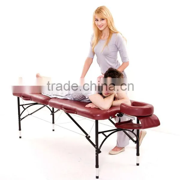 Acrofine WorkWell Aluminum Portable Massage Bed photo-4