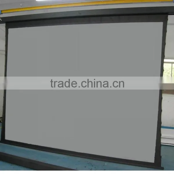 Electric Screen HD Projector Screen Can Be Customized Projection Screen photo-4