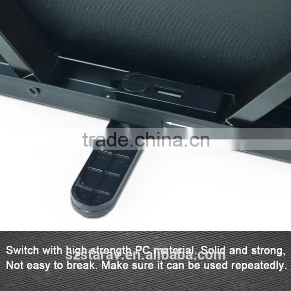 2016 Hot Selling Easy-operating Screen for DLP Projector Table Screen photo-4
