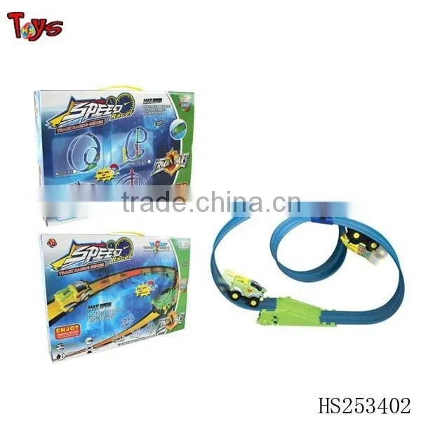 High Challenge Unique Design Min rc Car Track photo-2