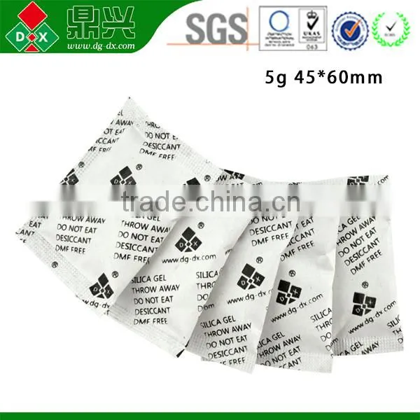 Silica Gel Dessicant Packing Moisture Absorbent photo-5