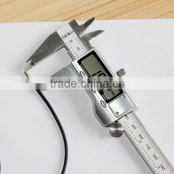 F3C-03WSQ0.8 Series Diameter 3mm Proximity Sensor, Amplifier Outside, Short Length Housing, 0.8mm Sensing Range. photo-2