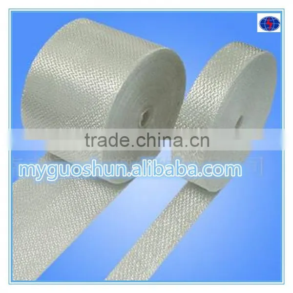 High Quality Refractory Texturized Fiberglass Tape