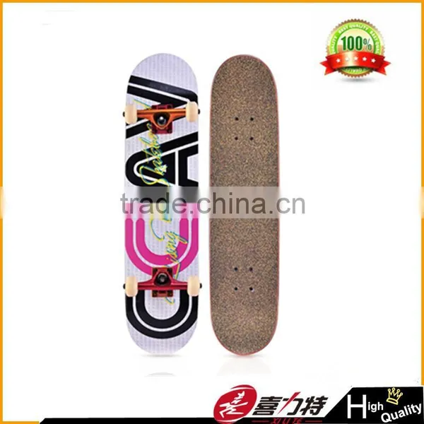 Canadian Maple Wholesale Skateboard in High Quantity for Child photo-2