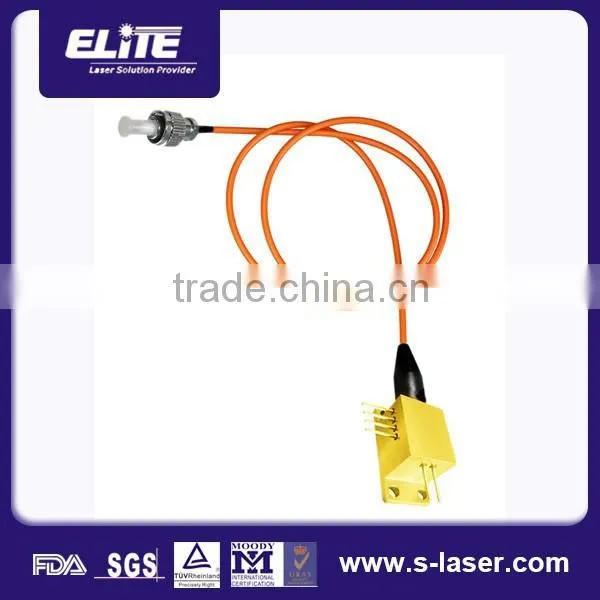2014 Hot Custom Alunimium Anodized/brass 405nm-980nm Medical Laser Fiber photo-4