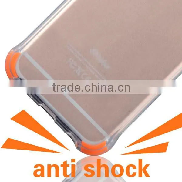 C&T Shock Absorbing Corners Ultra Durable TPU Case for Lenovo Vibe K5 Plus photo-6