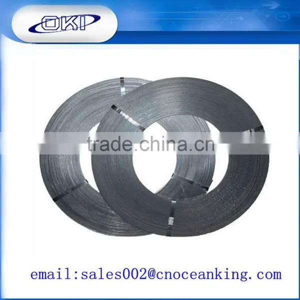 Cheap Price Export Quality Blue Steel Strapping