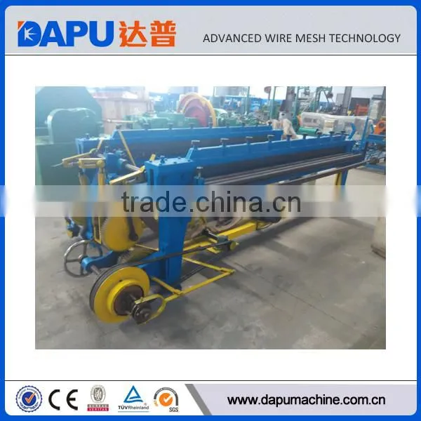 Low Factory Price Normal Twisted Hexagonal Wire Mesh Machine photo-2
