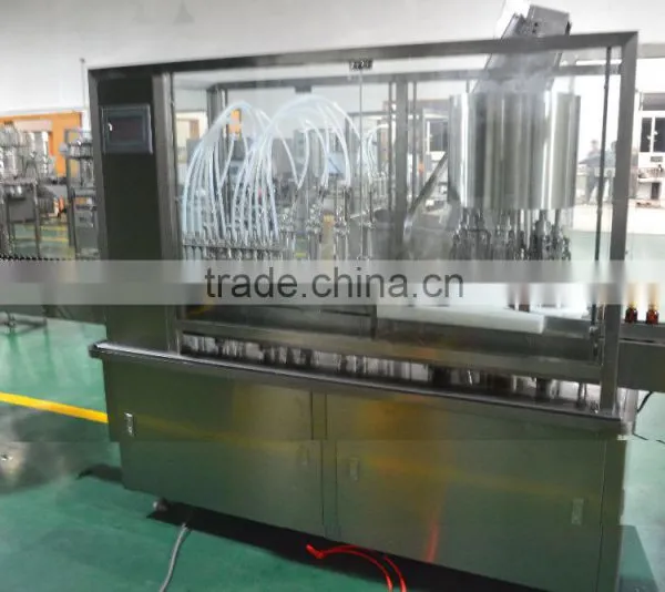 Automatic Pharmaceutical Oral Liquid Filling Machine photo-2