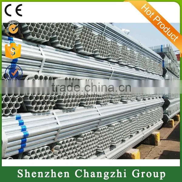 Seamless Steel Pipe Hot Selling Black Steel Pipe With Low Price Galvanized Steel Pipe Sellers photo-4