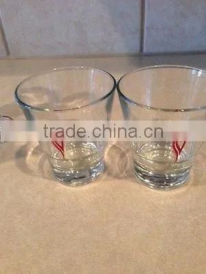 Set of 2 Glenmorangie Single Malt Whiskey Cocktail Glass photo-4