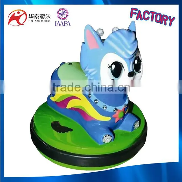 new products Children fiberglass mini bumper car indoor playground equipment go kart car prices