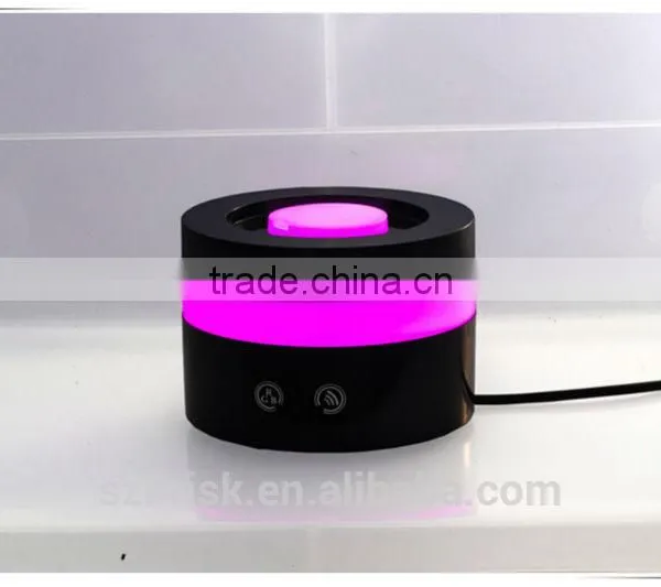Mini Usb Personal & Car Air Revitalizer/Refresher/Freshener/Humidifier & Aromatherapy Water Diffuser for Car,Office & Home photo-4