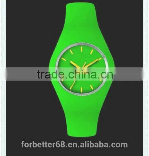 Silicone Watches,Wholesale Watches,Silicone Wrist Watches photo-3