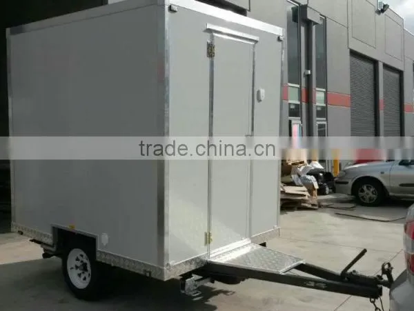 2016 Kiosk Fast Food /Food Pickup /food Trailer photo-4