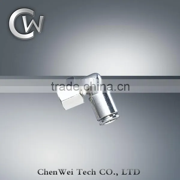 PLF Pneumatic Female Elbow Fitting-Elbow Fitting