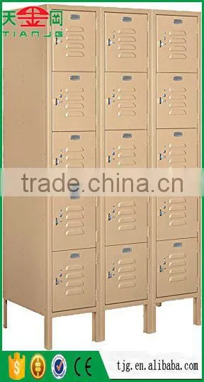 TJG-MC8525 Taiwan Wholesale Price Steel Metal Clothes Locker Storage Cabinet Professional Supplier photo-4