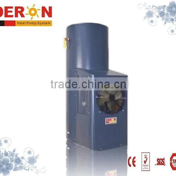 Deron High Efficiency Air to Water Household All in One Heat Pump Water Heater 4.6kw(heating )(CE)