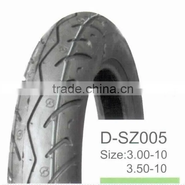 Motorcycle Tyre and Tube