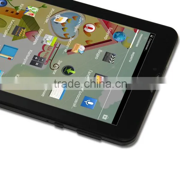 3G Phone Call Tablet Pc 7inch IPS MTK8382 Quad Core Android 4.4.2 Phone Tablet 1G 8G Dual SIM Card Slot Phablet Tablets photo-3