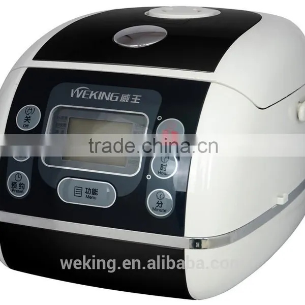 Chinese Famous OEM and Brand 900W 4L Electric Multi-Functional Cooker With CE CB Certificate photo-2