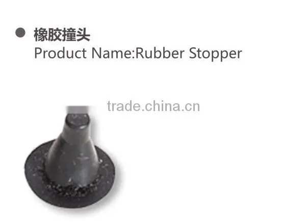 RUBBER STOPPER