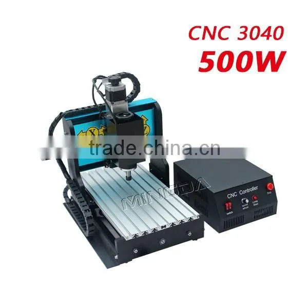 MINGDA 3040 cnc woodworking machine, stone cnc router