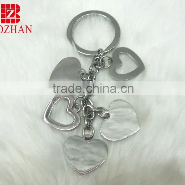 Beautiful Rhinestone Pendant Keychain photo-3