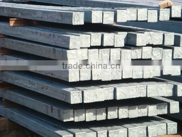 Hot Rolled Steel Square Bars photo-3