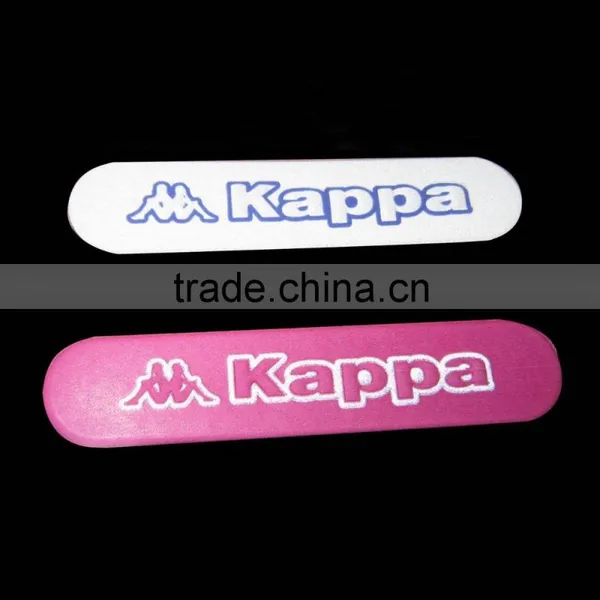 Baseball Cap Logo/ Trademark With Reflective Material photo-3