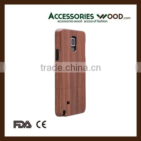 Natural Bamboo Wood Phone Case for Iphone photo-2