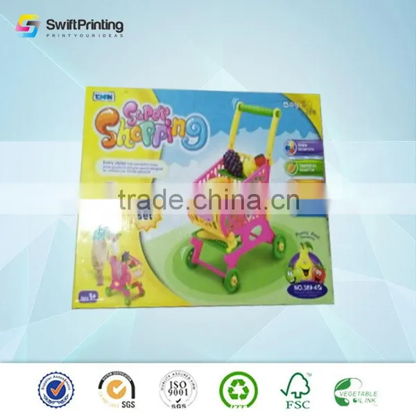 Top Quality Manufacture Flower Offset Printing Cardboard Box photo-3