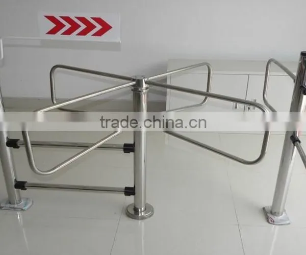 RH-JC03 Supermarket Exits and Entrances Security Turnstile Door photo-2