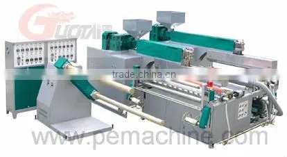 3 layer bubble film machine