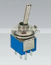 Machinery Toggle Switch Asduifag 3 F4ad9 4f9a3+ 4 off on on Toggle Switch photo-3