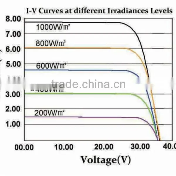 China 250watt Poly Solar Photovoltaic Panel With Tuv Iec Ce Cec Iso Inmetro photo-5