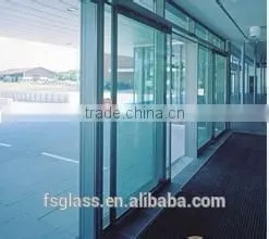 PYREX Fireproof Glass for Building of America photo-3