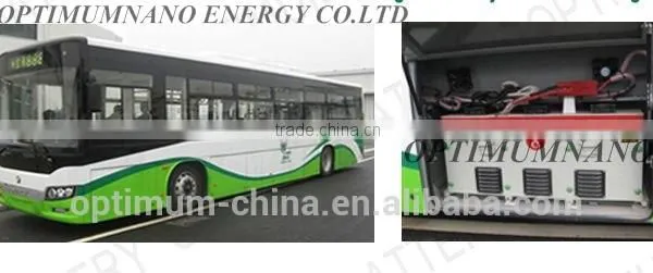 Lithium Ion 600V 500AH Battery Pack for EV photo-5