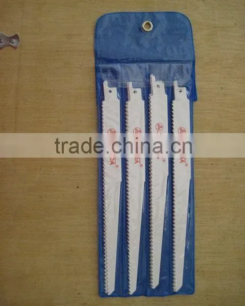 Bi-Metal Reciprocating Saw Blades