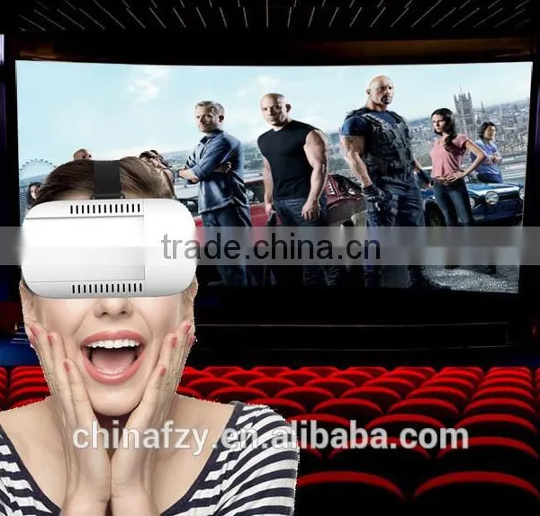 Hot Sale 3d Glasses vr Box for Smart Phone photo-4