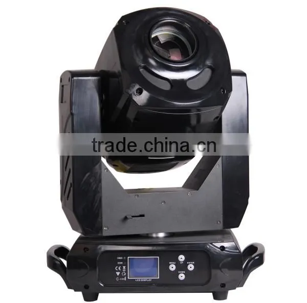 Profassional 150w Sharpy Beam Moving Head Light LCD Display Led Lighting photo-3