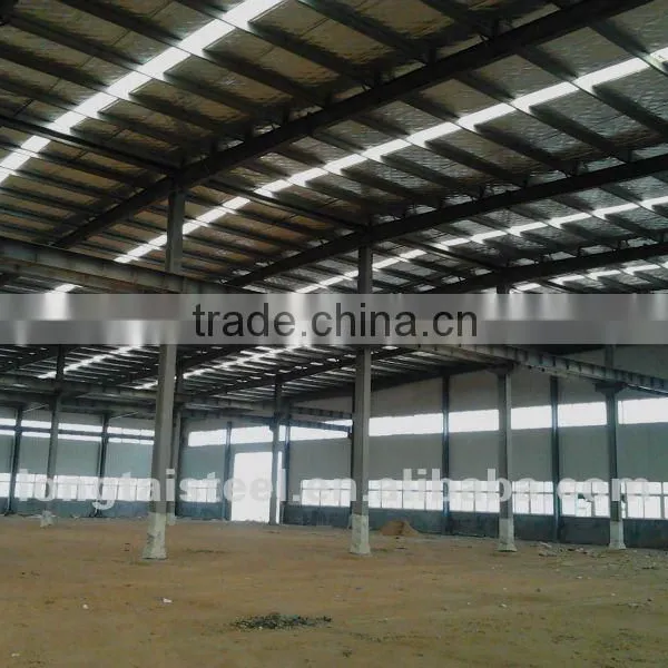 Classic Design Portable Light Steel Structure