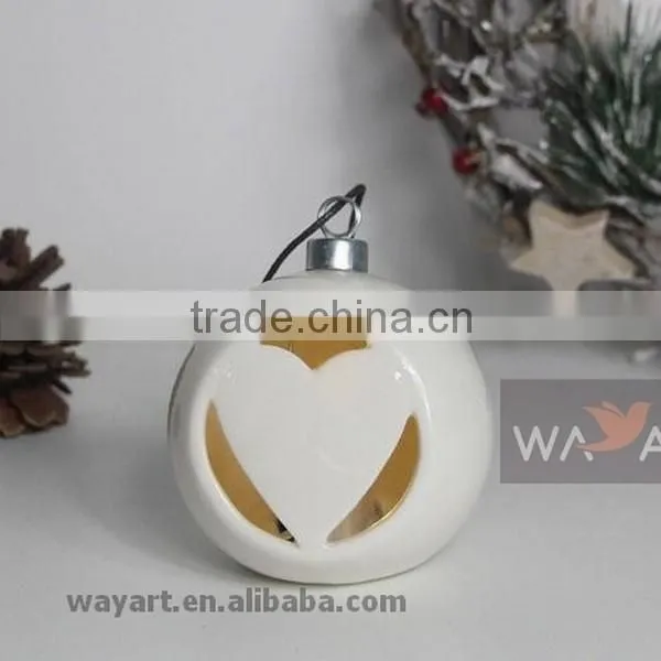 Star Shaped Christmas LED Candle Holder photo-3
