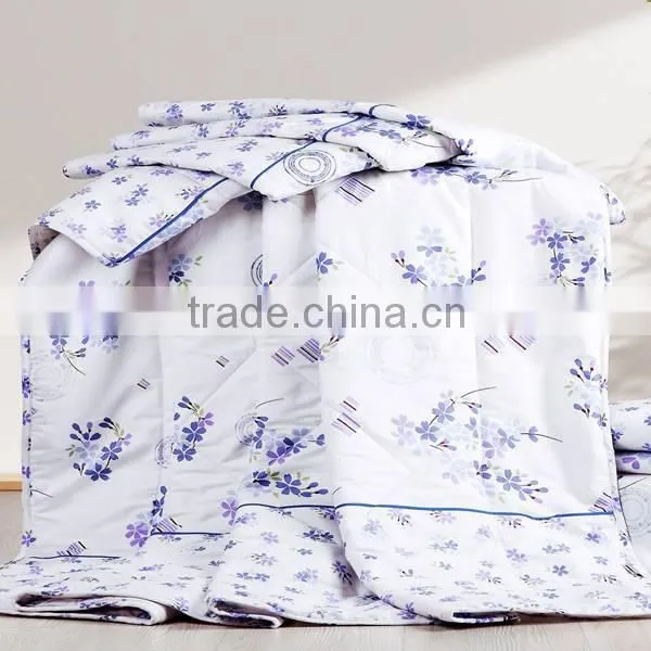 2016 Classical Design King Size Lightweight Quilt Cover Set photo-2