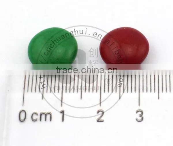 Hot Sale Bulk Chocolate Bean / 1.5cm Diameter Chocolate Bean photo-4