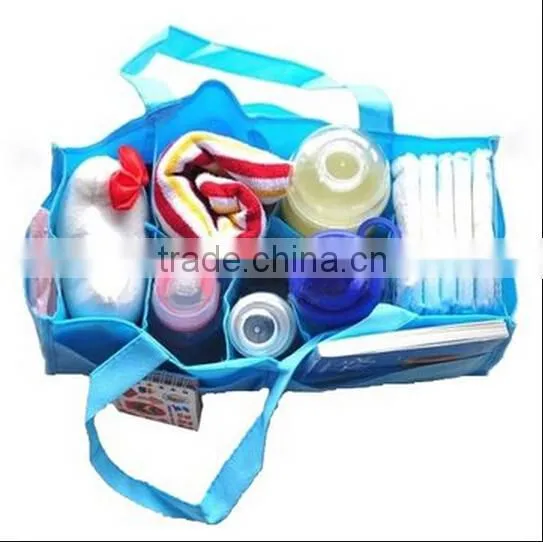 New Design Baby Diaper Bag / Mother Bag Handbag / Travel Baby Bottle Bag photo-2