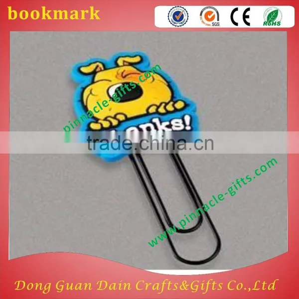 OEM New Plastic Book Marks With Good Quality for Retails photo-6